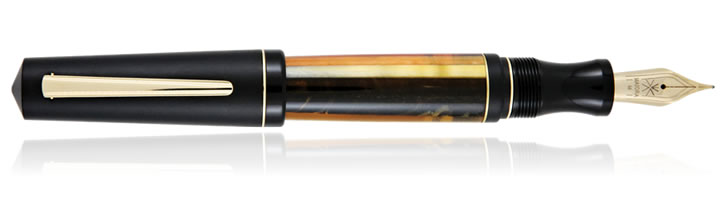 Maiora Impronte Fountain Pens in Orange