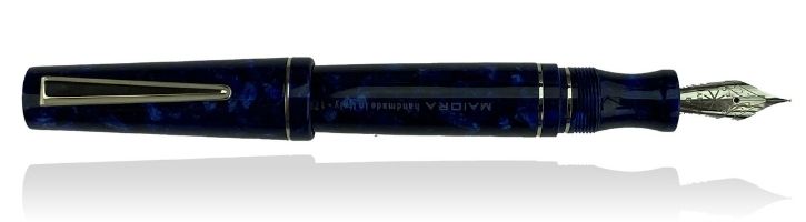 Maiora Impronte Oversize Fountain Pens in Capri