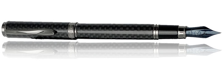 Monteverde 20th Anniversary Innova Gunmetal Fountain Pens