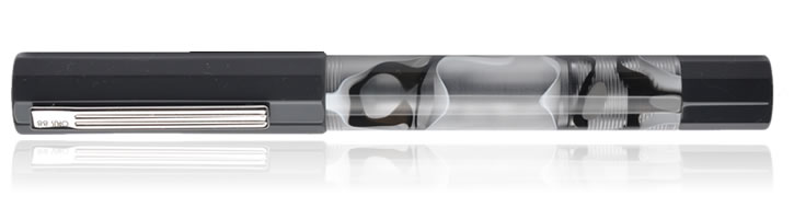Opus 88 Flow Fountain Pens in Gray