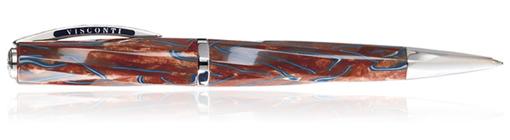 Visconti Davina Desert Springs Ballpoint Pens