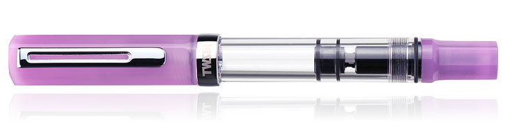 GLOW Purple TWSBI ECO Fountain Pens