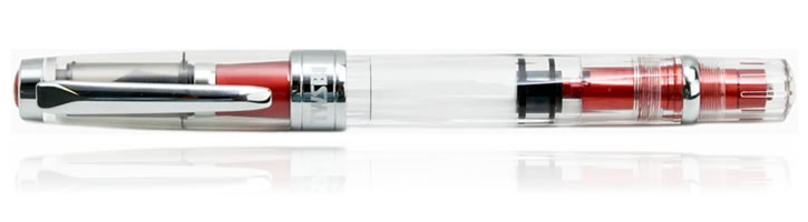 TWSBI Diamond 580AL Fountain Pens