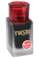Crimson TWSBI 1791 18ml Fountain Pen Ink