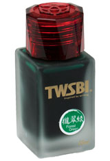 Forest Green TWSBI 1791 18ml Fountain Pen Ink