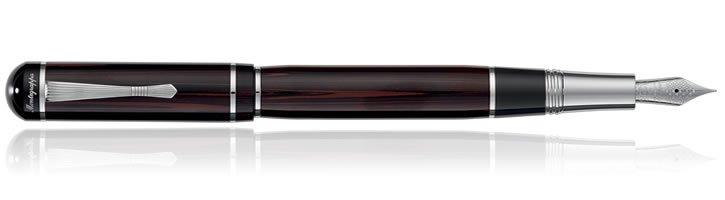 Montegrappa Mia Carissima Ebonite Fountain Pens