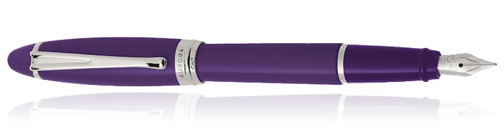 Aurora Ipsilon Seasons Fountain Pens in Spring Primavera