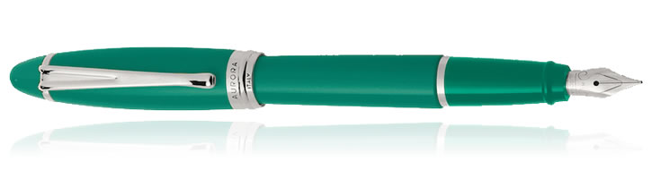 Aurora Ipsilon Seasons Fountain Pens in Summer Estate