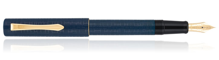 Pilot Ishime Fountain Pens in Navy