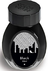 Black Colorverse Office(30ml) Fountain Pen Ink