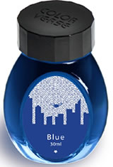 Blue Colorverse Office(30ml) Fountain Pen Ink
