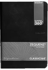 Zequenz Signature A5 Memo & Notebooks