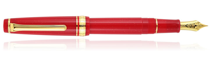 Sailor Shikiori Japanese Fairy Tale Fountain Pens in Princess Kaguya