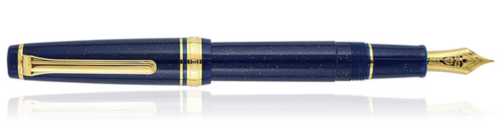 Sailor Shikiori Japanese Fairy Tale Fountain Pens in Vega