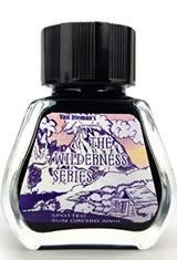 Spotted Sun Orchid Van Dieman's Ink Wilderness(30ml) Fountain Pen Ink