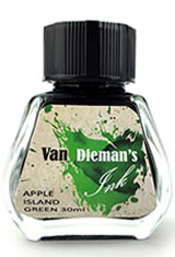 Van Dieman's Ink Original Fourteen Colours of Tasmania(30ml) Fountain Pen Ink