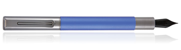 Monteverde Ritma Fountain Pens in Blue