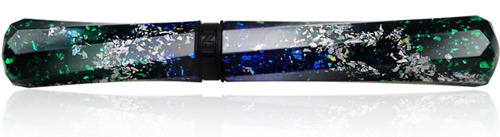 Benu Scepter Fountain Pens in Scepter II