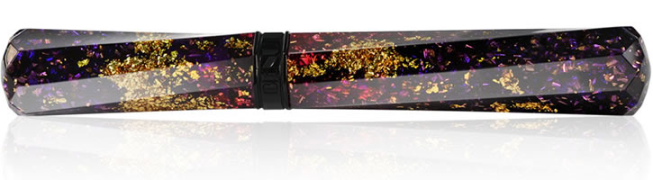 Benu Scepter Fountain Pens in Scepter III