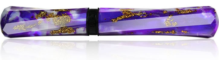 Benu Scepter Fountain Pens in Scepter V