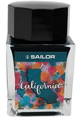 California Sailor USA 50 State(20ml) Fountain Pen Ink