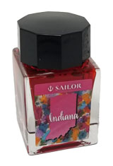 Indiana Sailor USA 50 State(20ml) Fountain Pen Ink