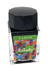 Kentucky Sailor USA 50 State(20ml) Fountain Pen Ink