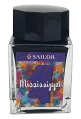 Mississippi Sailor USA 50 State(20ml) Fountain Pen Ink