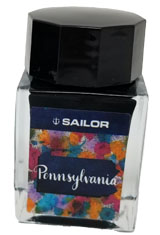 Pennsylvania Sailor USA 50 State(20ml) Fountain Pen Ink