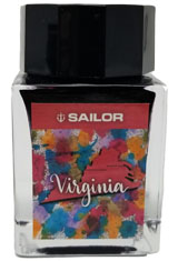 Virginia Sailor USA 50 State(20ml) Fountain Pen Ink