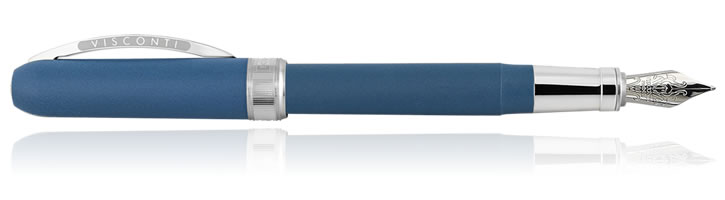 Blue Visconti Rembrandt Eco-Logic Fountain Pens