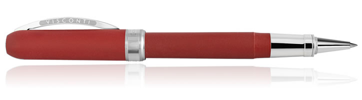 Red Visconti Rembrandt Eco-Logic Rollerball Pens