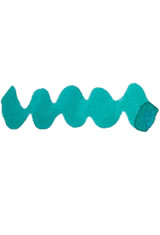 Diamine Blue Edition(50ml) Fountain Pen Ink in Blue Peppermint - Shimmer