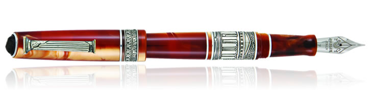 Marlen Citta Storiche Fountain Pens in Paestum