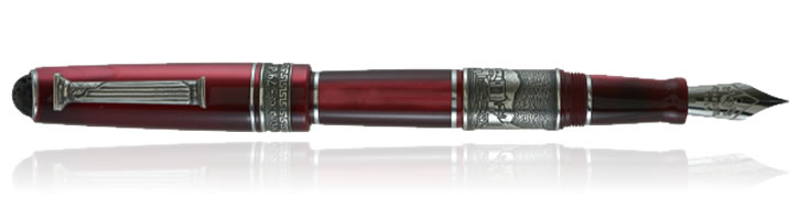 Marlen Citta Storiche Fountain Pens in Pompei