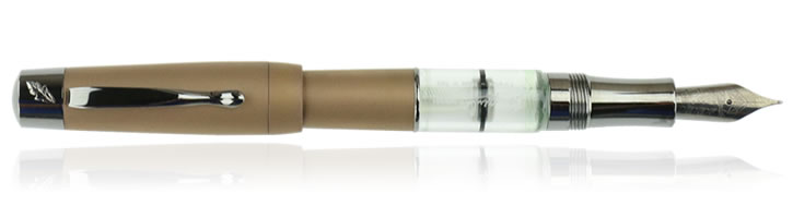 Stipula Ventidue-22 Toccoferro Fountain Pens