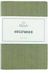 Pineider Hollywood A5 Memo & Notebooks in Mud