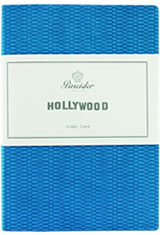 Pineider Hollywood A5 Memo & Notebooks in Paul Newman
