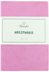 The Pink Panther Pineider Hollywood A5 Memo & Notebooks