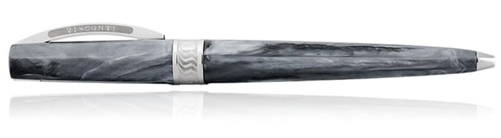 Visconti Mirage Ballpoint Pens in Horn