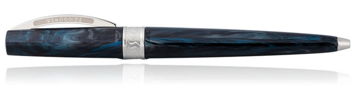 Visconti Mirage Ballpoint Pens in Night Blue