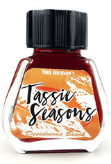Autumn - Deciduous Beech Van Dieman's Ink Tassie Seasons(30ml) Fountain Pen Ink