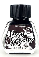 Autumn - Sweet Fig Van Dieman's Ink Tassie Seasons(30ml) Fountain Pen Ink