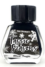 Summer - Black Truffle Van Dieman's Ink Tassie Seasons(30ml) Fountain Pen Ink