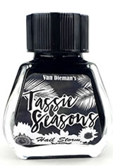 Summer - Hailstorm Van Dieman's Ink Tassie Seasons(30ml) Fountain Pen Ink