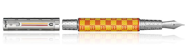 Montegrappa Harry Potter Fountain Pens