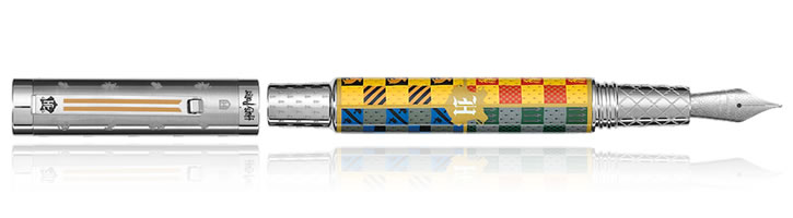 Montegrappa Harry Potter Fountain Pens in Hogwarts
