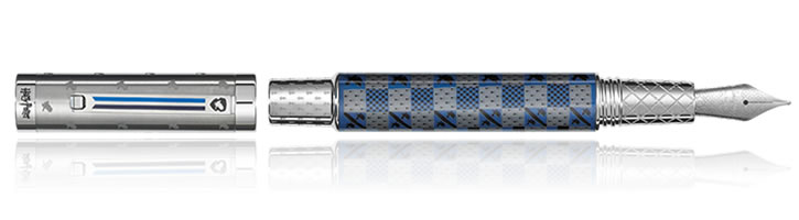 Montegrappa Harry Potter Fountain Pens in Ravenclaw