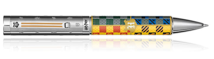 Montegrappa Harry Potter Ballpoint Pens in Hogwarts