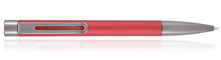 Monteverde Ritma Ballpoint Pens in Red